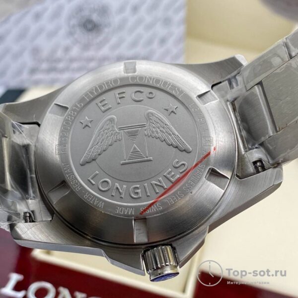Часы Longines HydroConquest — изображение 6