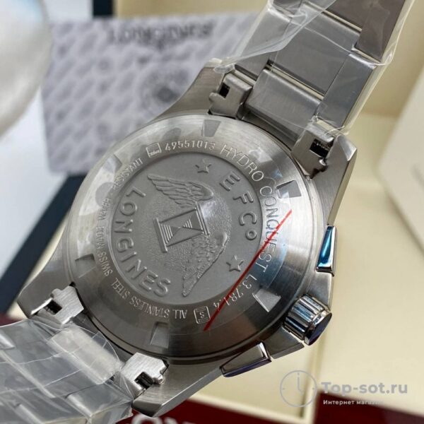Часы Longines HydroConquest — изображение 5