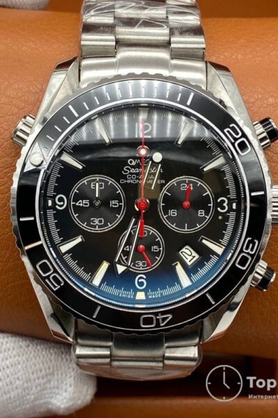 часы Omega Seamaster