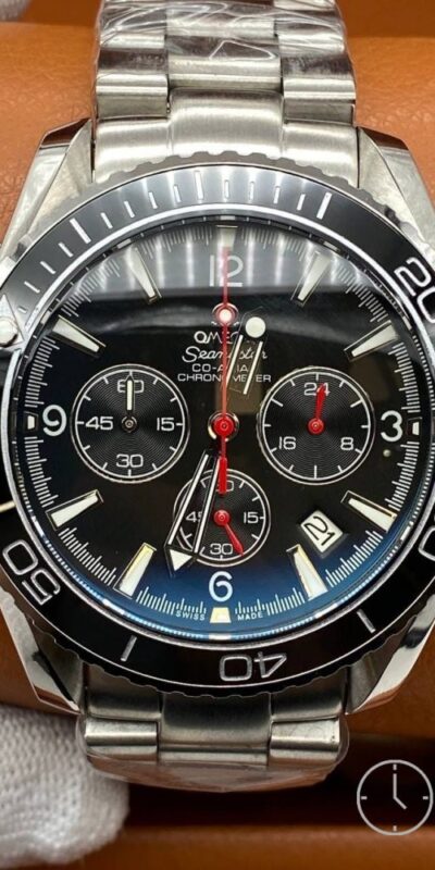 часы Omega Seamaster