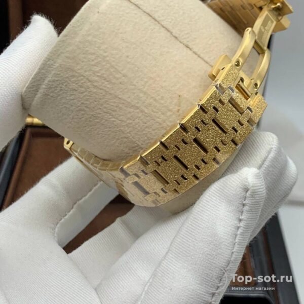 Часы Audemars Piguet Royal Oak — изображение 5