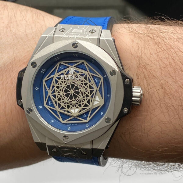 Часы Hublot  Big Bang — изображение 7
