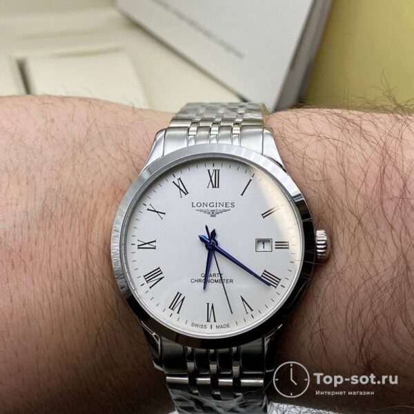 Часы Longines Saint-Imier Collection — изображение 8
