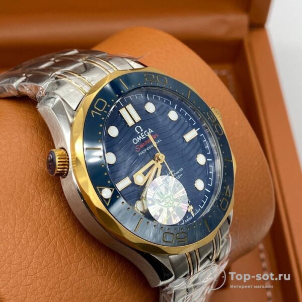Часы Omega Seamaster — изображение 3