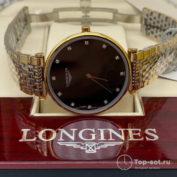Часы Longines La Grande Classique — изображение 3