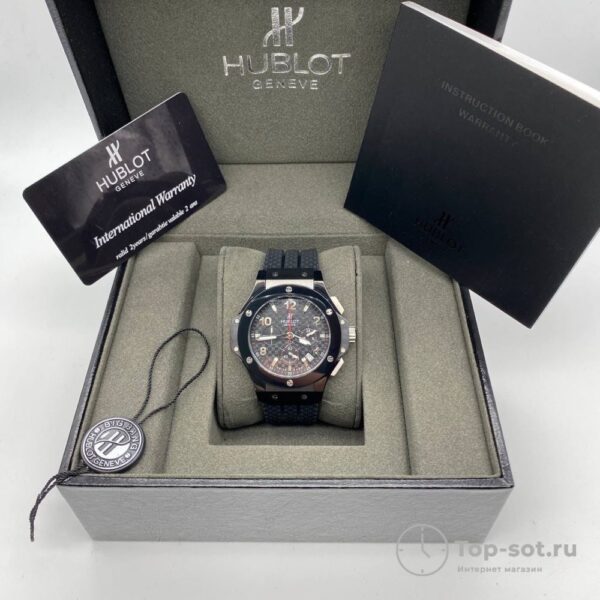 Часы Hublot  Big Bang — изображение 8