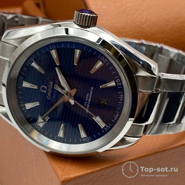 Часы Omega Seamaster Agua Terra — изображение 2