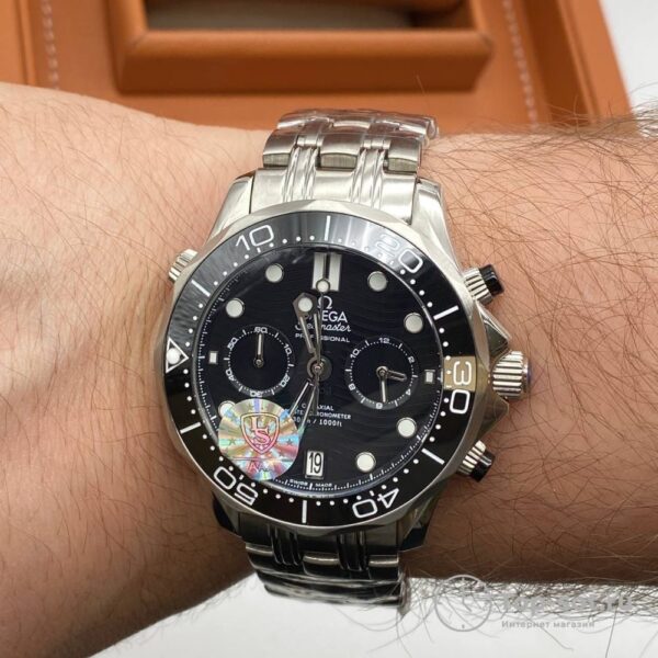 Часы Omega Seamaster — изображение 7