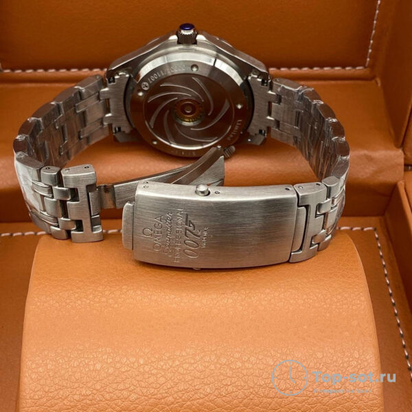 Часы Omega Seamaster — изображение 5