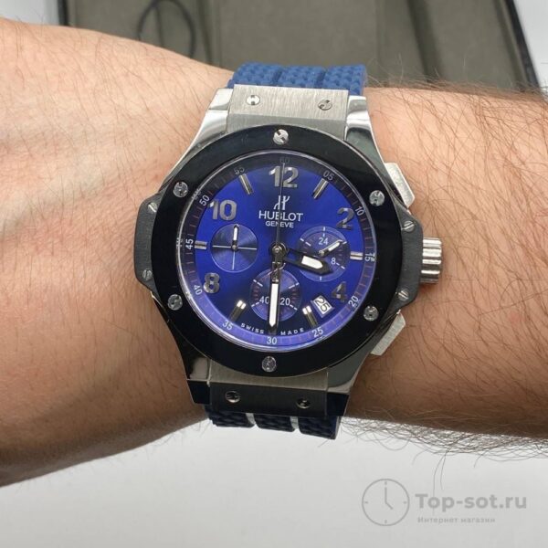 Часы Hublot  Big Bang — изображение 7