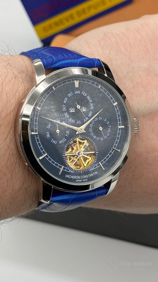 Часы Vacheron Constantin — изображение 7