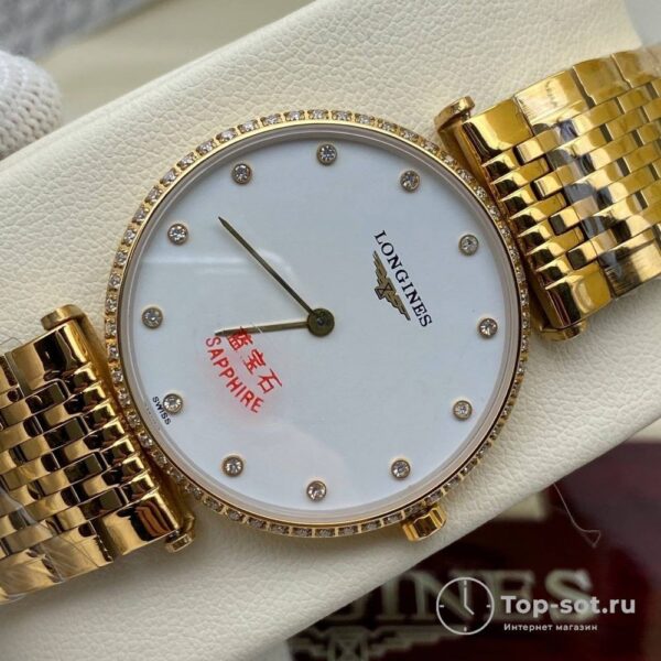 Часы Longines Longines La Grande Classique — изображение 4