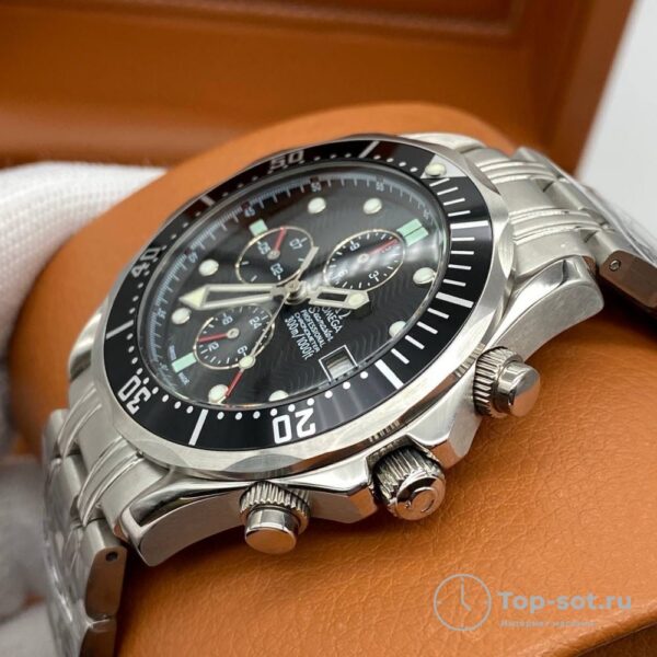 Часы Omega Seamaster — изображение 2