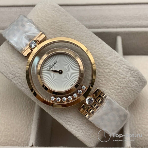 Часы Chopard HAPPY DIAMONDS ICONS — изображение 3