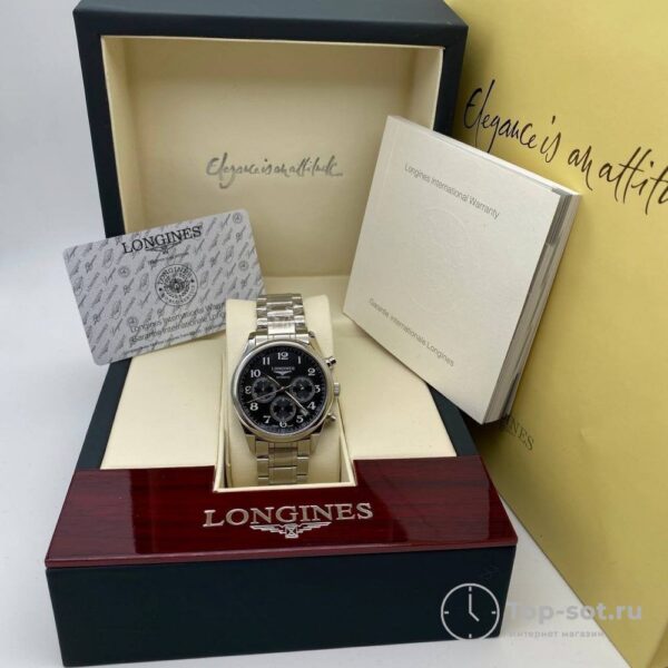 Часы Longines Master Collection — изображение 9