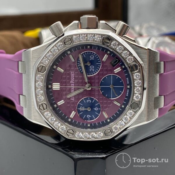 Часы Audemars Piguet Royal Oak — изображение 4