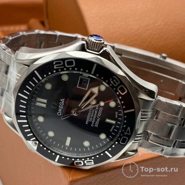 Часы Omega Seamaster — изображение 4