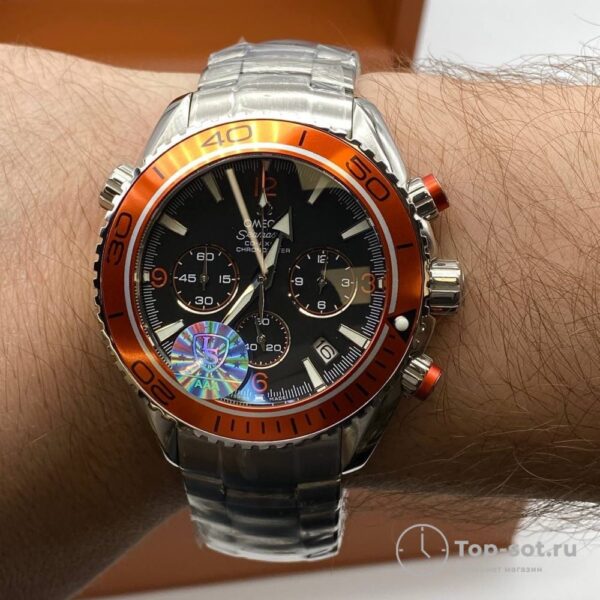 Часы Omega Seamaster Planet Ocean — изображение 7