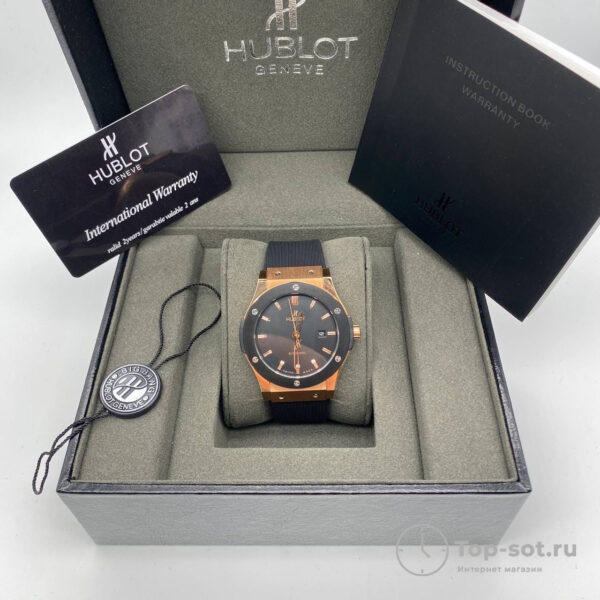 Часы Hublot Geneve Collection — изображение 8