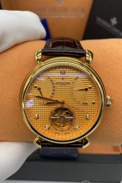 Часы Vacheron Constantin Patrimony Turbillon