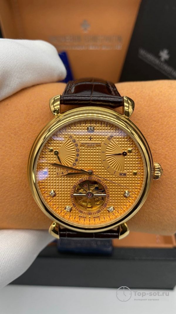 Часы Vacheron Constantin Patrimony Turbillon