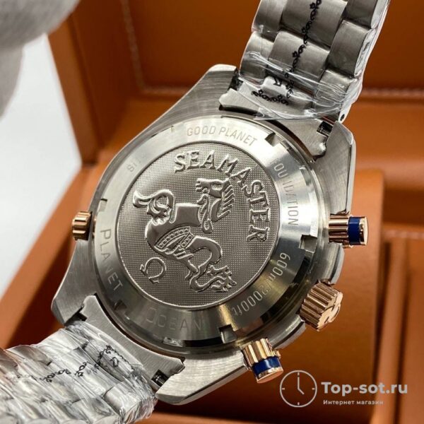 Часы Omega Seamaster — изображение 5