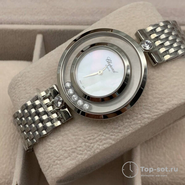 Часы Chopard HAPPY DIAMONDS ICONS — изображение 3