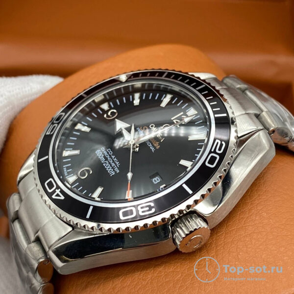 Часы Omega Seamaster Planet Ocean — изображение 4