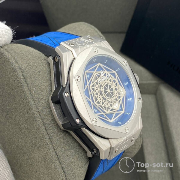Часы Hublot  Big Bang — изображение 4