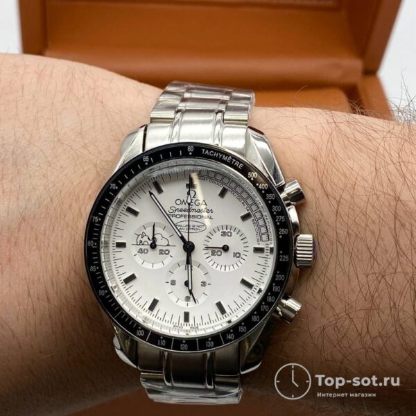 Часы Omega Speedmaster — изображение 7