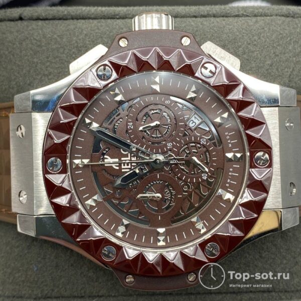 Часы Hublot  Big Bang — изображение 3