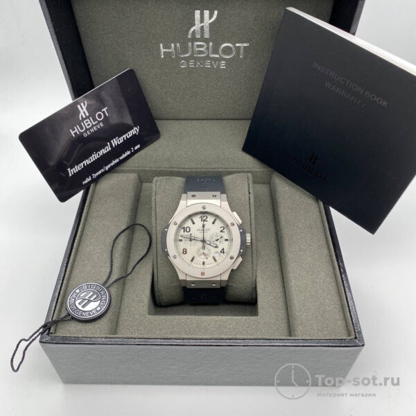 Часы Hublot  Big Bang — изображение 8