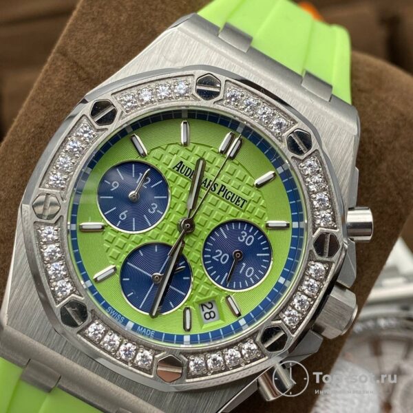 Часы Audemars Piguet Royal Oak — изображение 4
