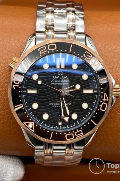 часы Omega Seamaster