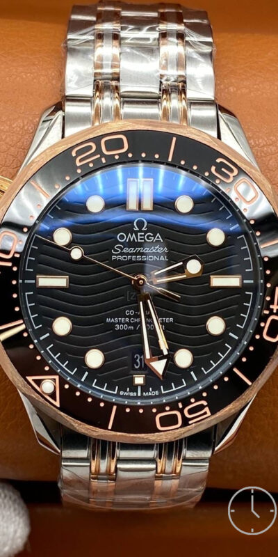 часы Omega Seamaster