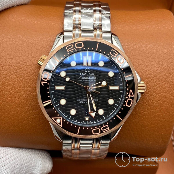 часы Omega Seamaster