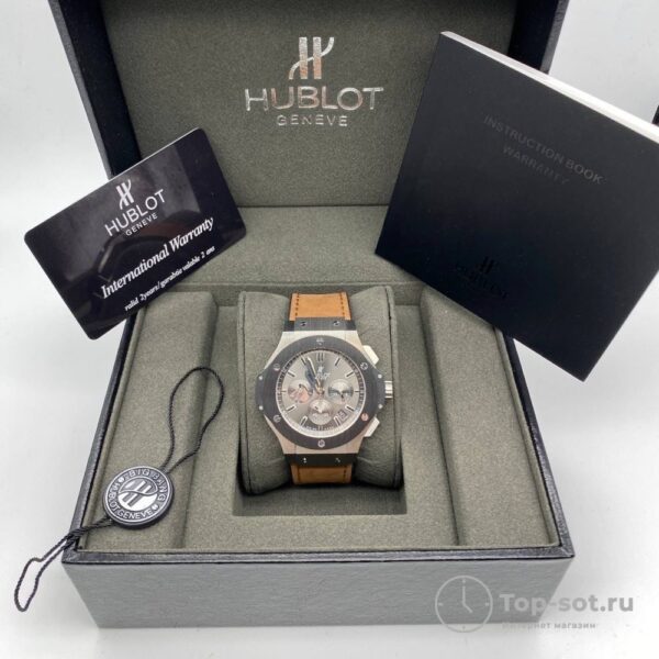 Часы Hublot  Big Bang — изображение 8