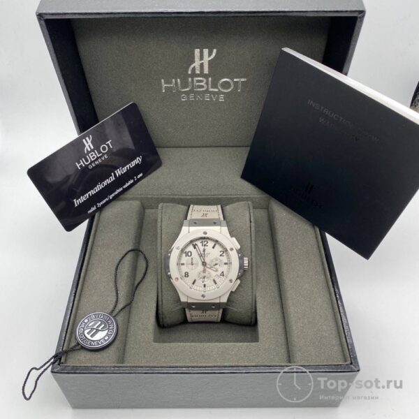 Часы Hublot  Big Bang — изображение 8