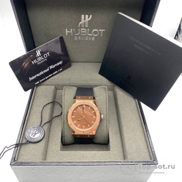 Часы Hublot Geneve Collection — изображение 8