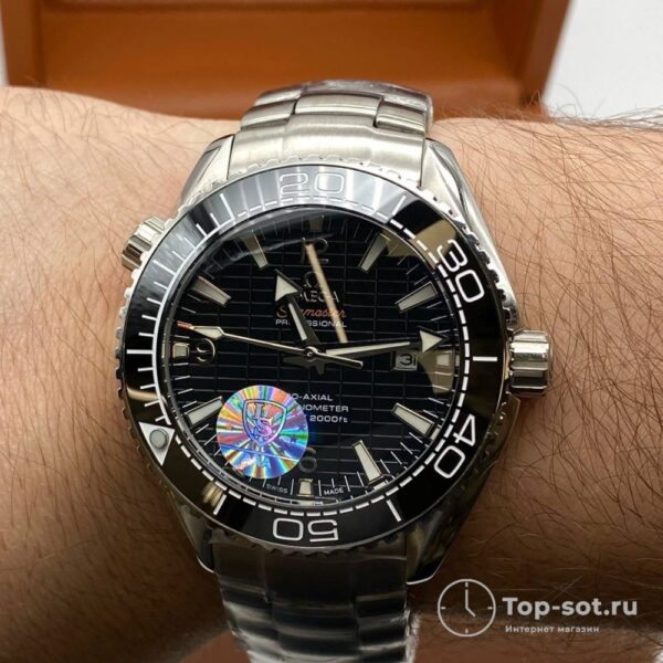Часы Omega Seamaster Planet Ocean — изображение 7