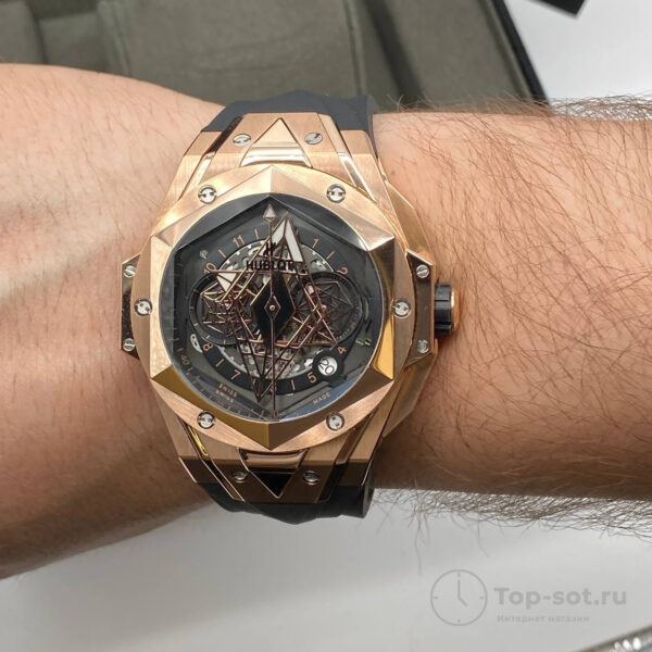 Часы Hublot  Big Bang — изображение 7
