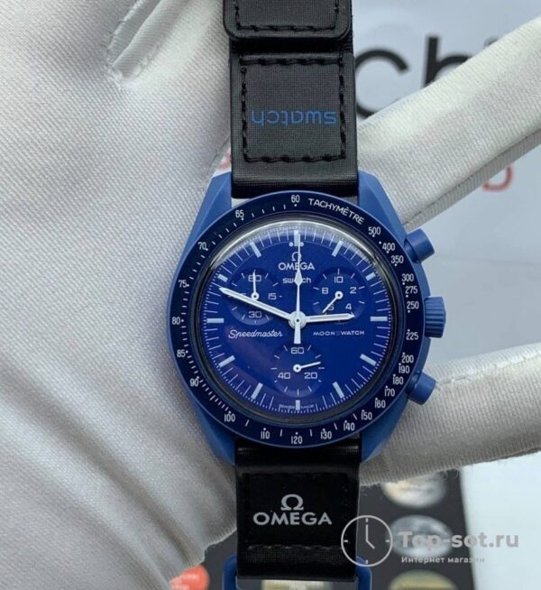 Часы SWATCH Speedmaster
