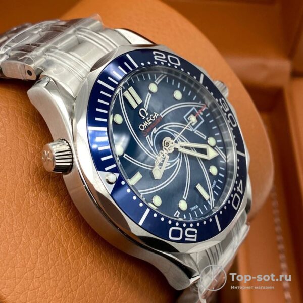 Часы Omega Seamaster — изображение 3