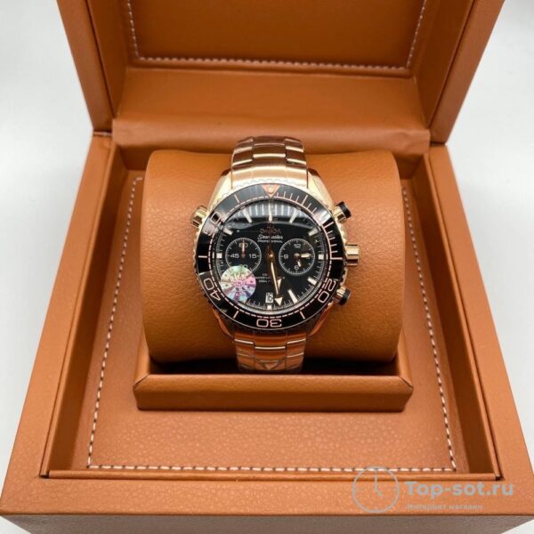 Часы Omega Seamaster Planet Ocean — изображение 8
