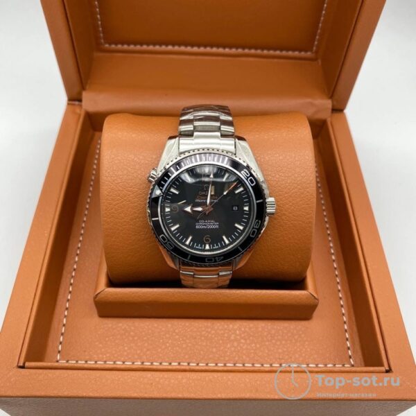 Часы Omega Seamaster Planet Ocean — изображение 8