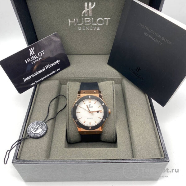 Часы Hublot Geneve Collection — изображение 8