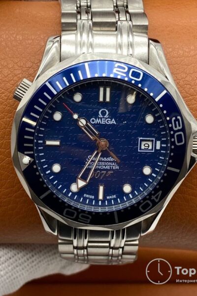 часы Omega Seamaster