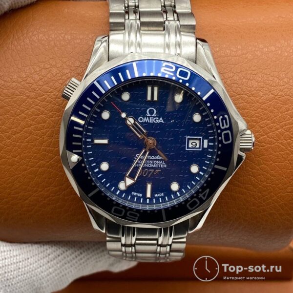 часы Omega Seamaster