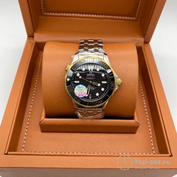 Часы Omega Seamaster — изображение 8