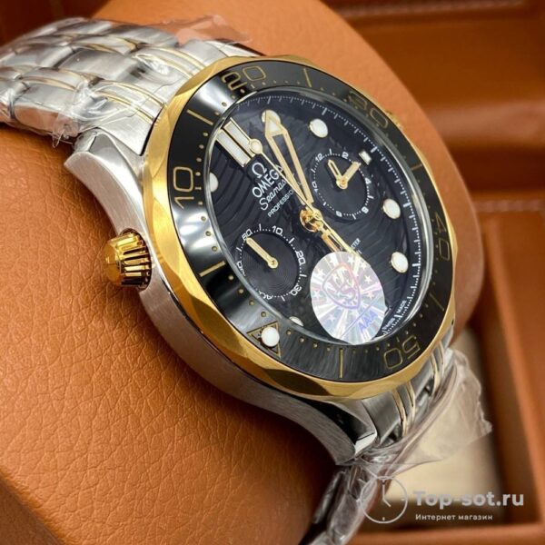 Часы Omega Seamaster — изображение 3
